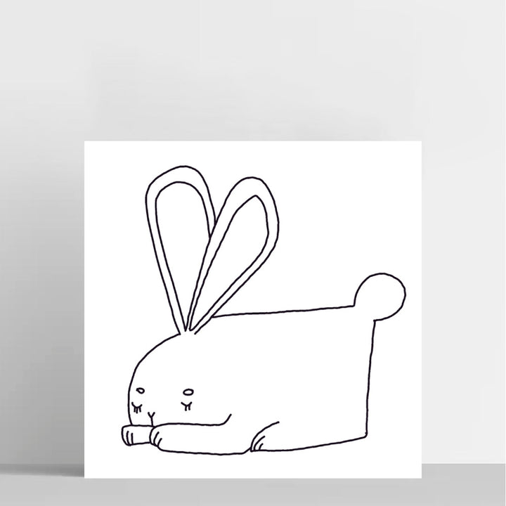 Bunny | Buy Canvas & Poster Art Online