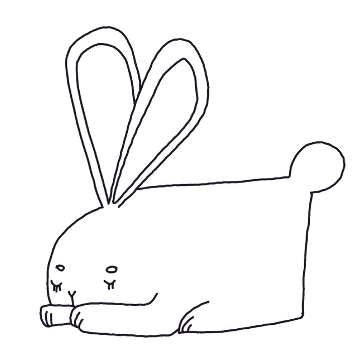 Bunny | Buy Canvas & Poster Art Online